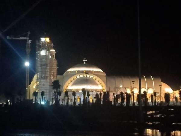 مصر تنجو من انفجار مروع عشية قداس "عيد الميلاد"