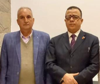 تعين أحمد بدوي مستشارا إعلاميا لحزب تحيا مصر.    