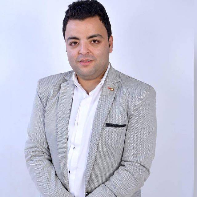 عمرو الحسيني: السيسي حريص على تمكين الشباب والوفد يمتلك كوادر واعية