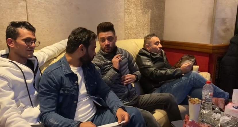 " كلام كبار " يجمع بين مجد القاسم وأحمد عامر 