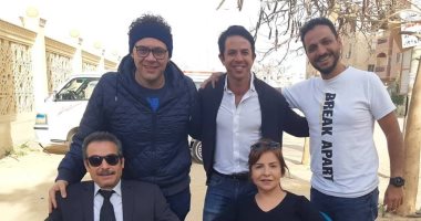 فاطمة الكاشف: تصوير "كلبش 3" ممتع وروح العائلة تسود بين الأبطال