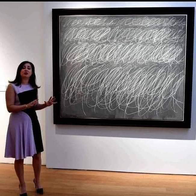 شخبطة رسام ثمنها 70 مليون دولار