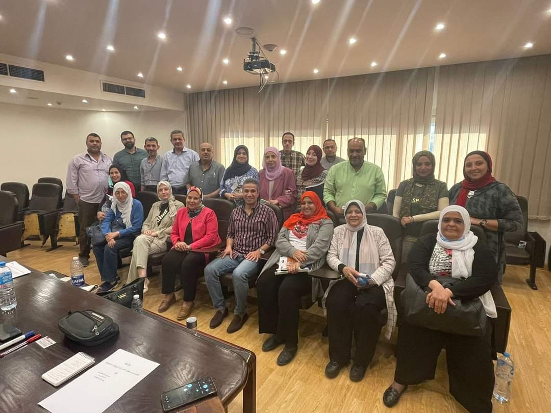 بالصور: العميد محمد سمير في تجارية القاهرة