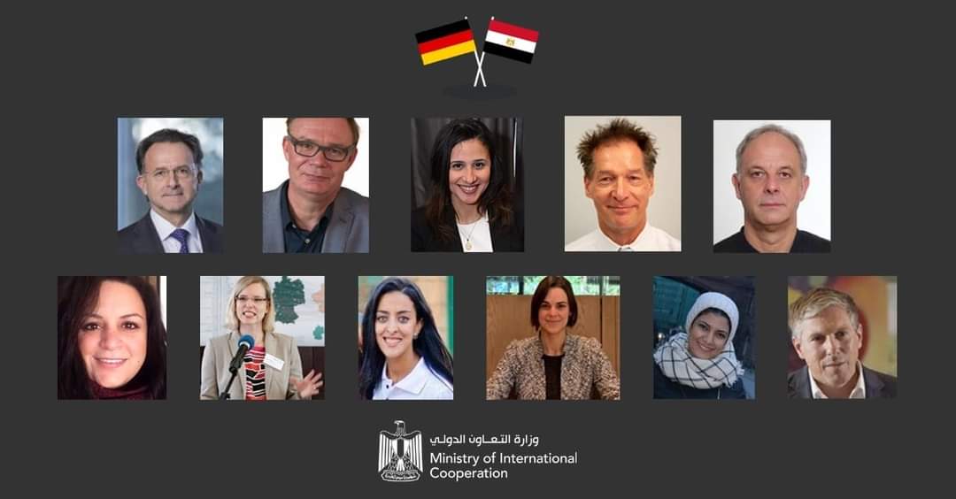 انعقاد المفاوضات  بين الحكومتين المصرية والألمانية والاتفاق على تمويلات ومنح بقيمة 151 مليون يورو 