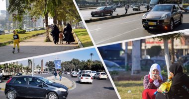 الأرصاد: طقس شم النسيم معتدل وانخفاض الحرارة 3درجات..والعظمى بالقاهرة 31درجة