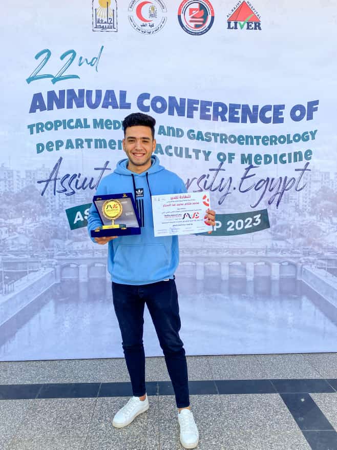 جامعة بنها تحصد المركز الثاني بالمؤتمر الطلابي القمي الثاني تحت عنوان " مصر تستطيع بطلابها