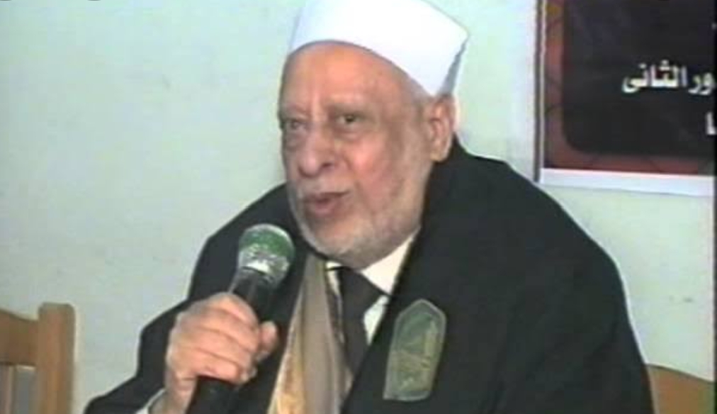 محطات في حياة الدكتور عبد الرحمن العدوى