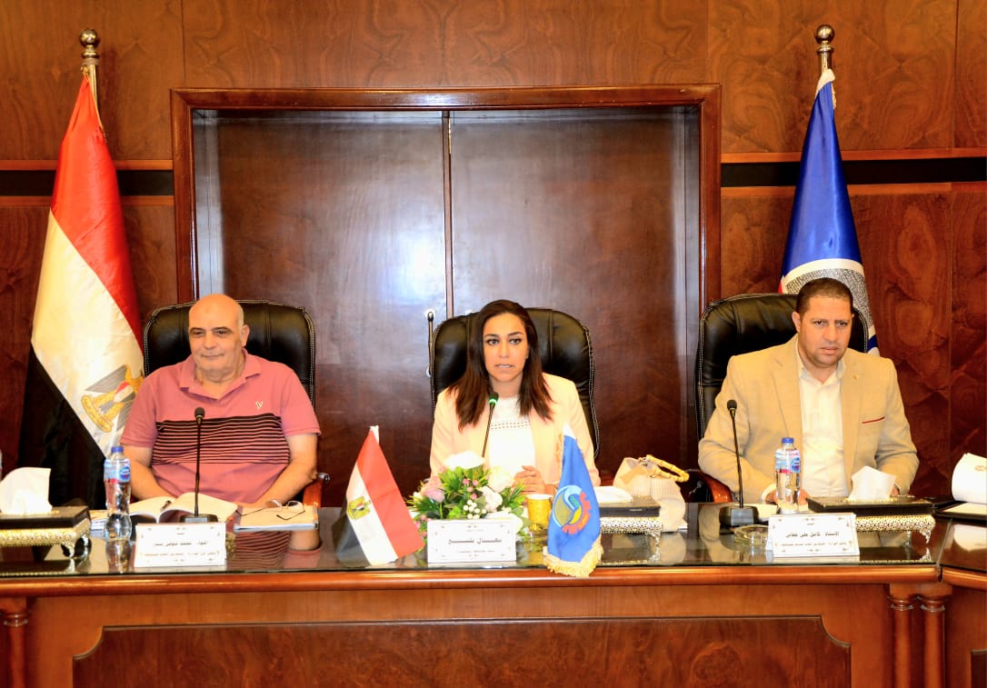 بلبع.... الدولة لا تألوا جهدًا فى تشجيع الإستثمار الجاد والهادف وتوفير المناخ والبيئة الإستثمارية