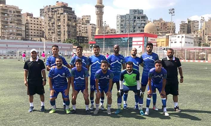 برازيلي: الأهرام يفوز على الزمالك 1/2