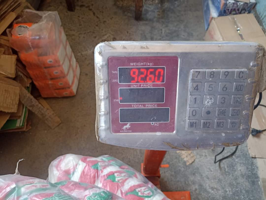 ضبط 5 تجار لحيازتهم سكر ناقص الوزن خلال عدة حملات على القرى والمدن بأسيوط 