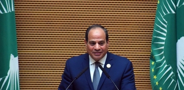 "لقاءات السيسي" و"تشجيع الاستثمار" و"ترشح بوتفليقه".. الأبرز في صحف اليوم