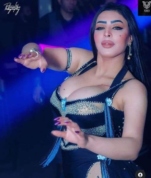 الراقصة موكا :راتبي 200الف جنيها ومش محتاجه لسهرات حمراء
