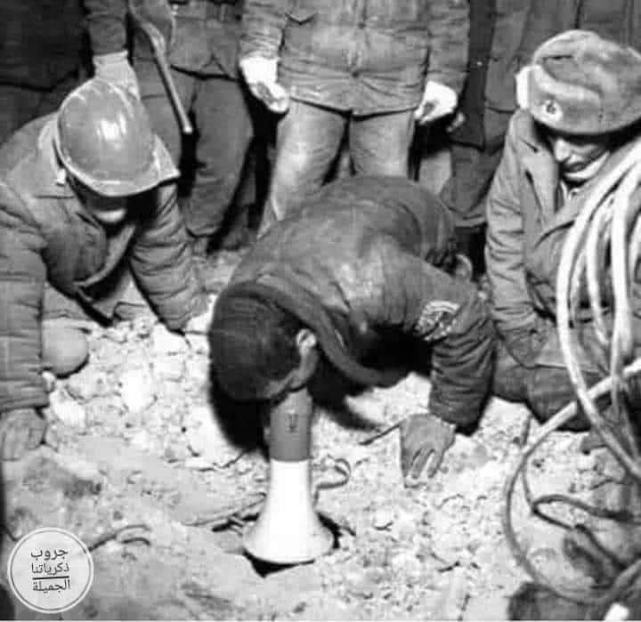 عندما هتف آرماند ...أنا هنا يا أبي