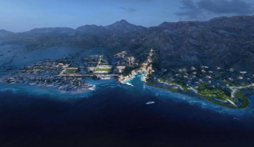 نيوم تعلن عن "نورلانا" الوجهة السكنية الساحلية الجديدة للاستجمام والحياة الصحية