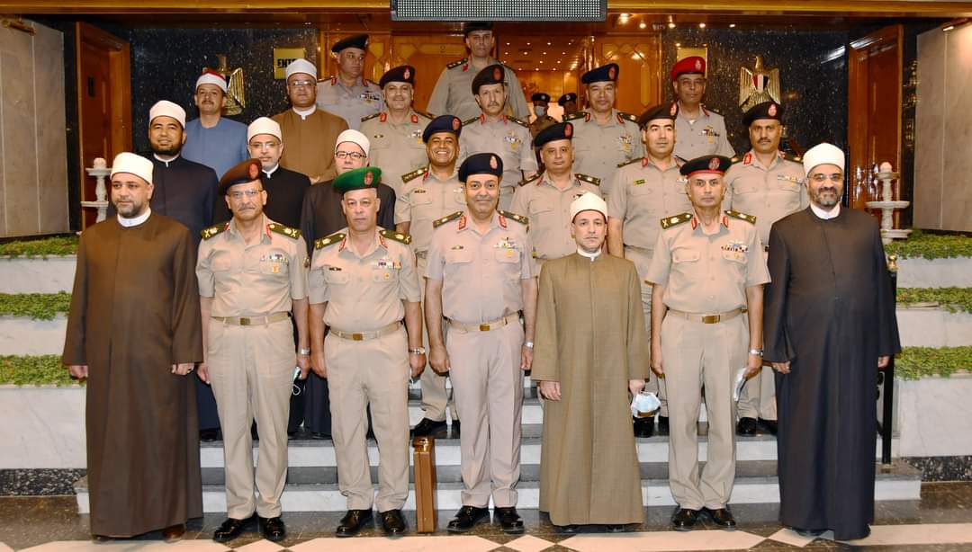 المتحدث العسكرى : القوات المسلحة تحتفل بالعام الهجرى الجديد 1444