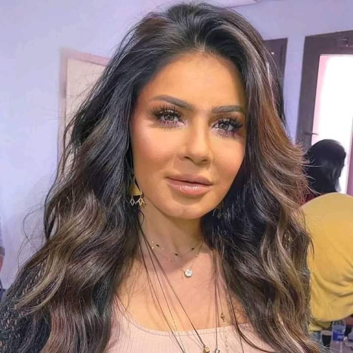 نجلاء بدر بطلة ويبقي الأثر