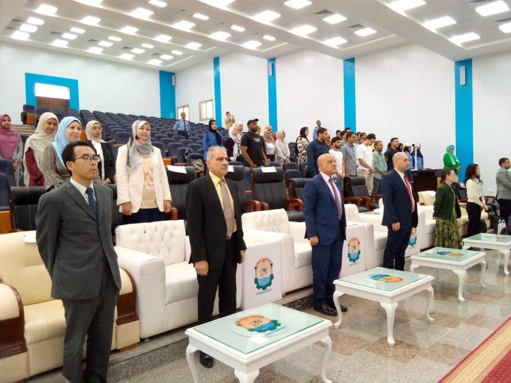 "ألسن أسوان" تحتفل بفاعليات اليوم الثقافي الياباني  