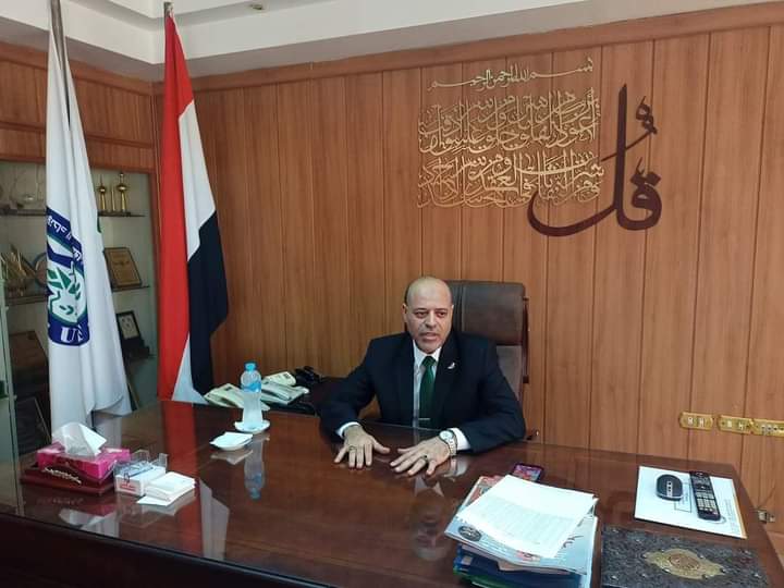 تهنئة قلبية من الصحفى محى العبادى