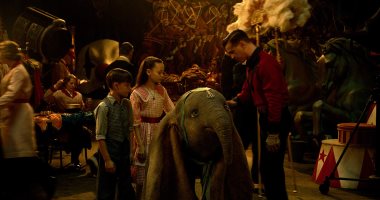 هونج كونج آخر محطات فيلم Dumbo فى دور العرض