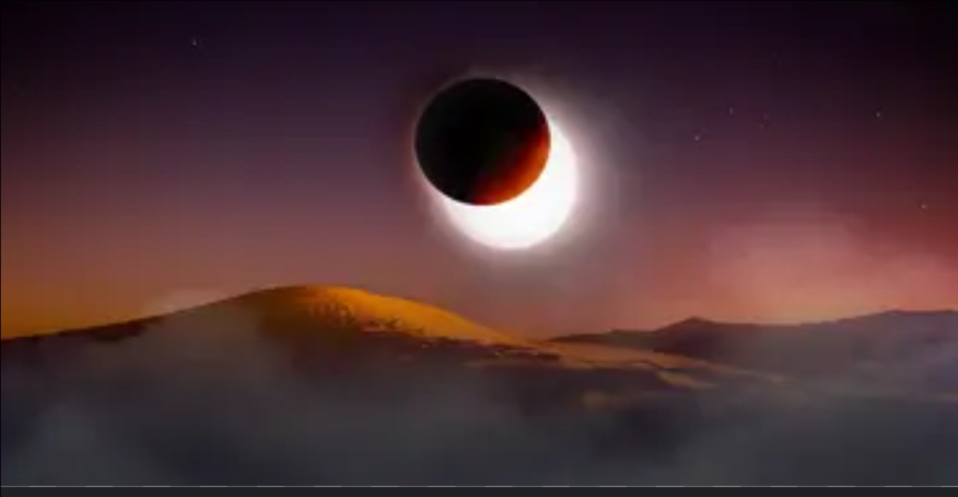 ظاهرة خطيرة في السماء خلال ساعات...خليك بالمنزل وبالأخص الاطفال