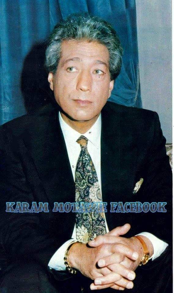 كرم مطاوع : رائد الإخراج المسرحي الحديث