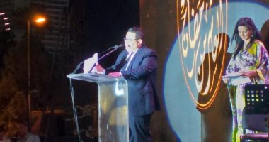 خالد جلال: نحتفى بانتصار العاشر من رمضان مثال الصبر والعزة ونكرم أبطال الحدث