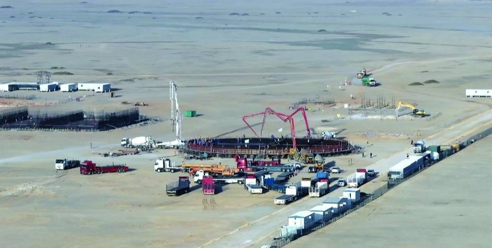 الهيدروجين الأخضر.. مشروع عُمان المستقبل يحظى بثقة مؤسسات دولية كبيرة