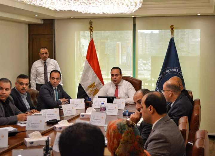 رئيس هيئة الرعاية الصحية: فاتورة مشروعات الخطة الاستثمارية للهيئة في موازنة العام المالي الحالي تتخطى 2 مليار جنيه