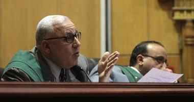 قاضى محاكمة لاعب أسوان المتهم بالانضمام لداعش يكلف الداخلية بالتحقيق فى تغيب المتهمين