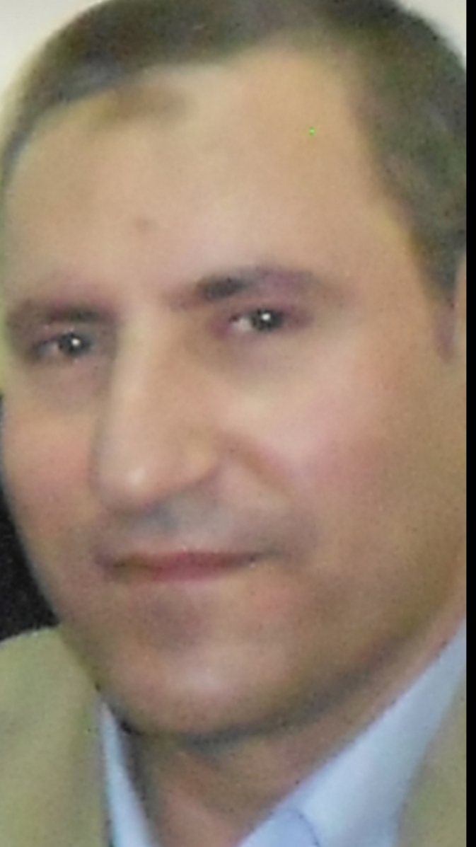 "جريح القبور" . . 