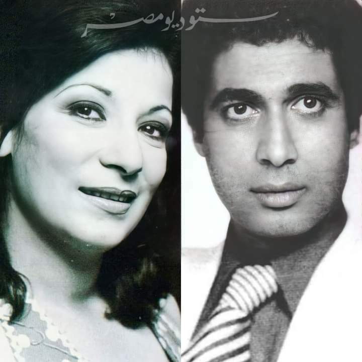 سناء يونس : أحمد ذكي مشجعي الأول