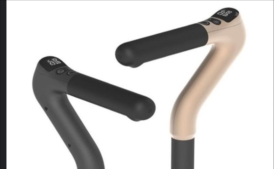 ابتكار سعودي لعصا ذكية تساعد كبار السن والأشخاص ذوي الإعاقة