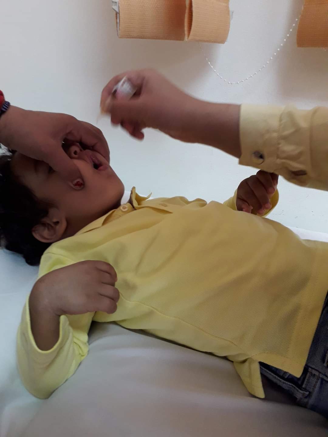 تطعيم نصف مليون مواطن ضد فيروس كورونا بسوهاج  