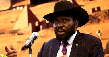 رئيس جنوب السودان يصل القاهرة للقاء السيسي لبحث العلاقات المشتركة