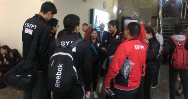 وصول بعثة مصر إلى رواندا للمشاركة فى دورة حوض النيل