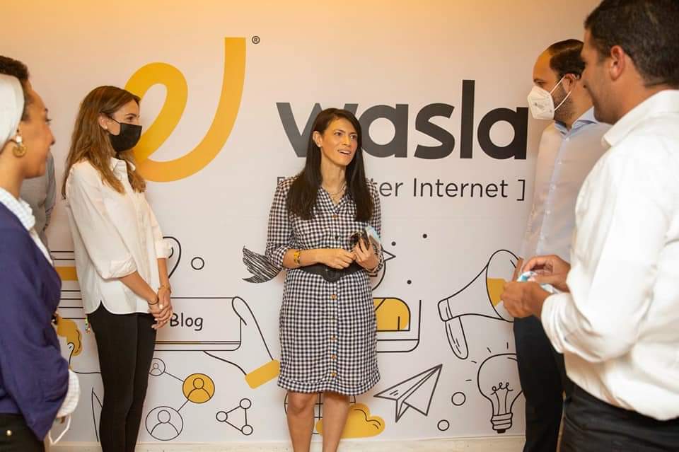 وزارة التعاون الدولي تحتفي باليوم العالمي لمهارات الشباب بلقاء عدد من رواد الأعمال والشركات الناشئة الممولة من «مصر لريادة الأعمال والاستثمار»