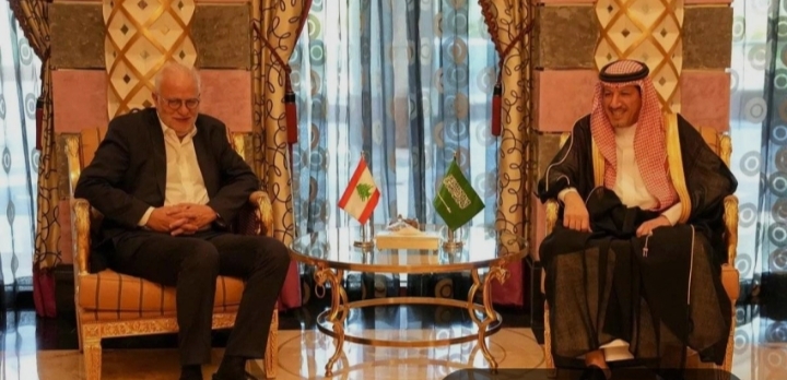 وزير العدل يلتقي رئيس الرقابة السعودى على هامش اجتماعات الشبكة الإقليمية لاسترداد الأصول