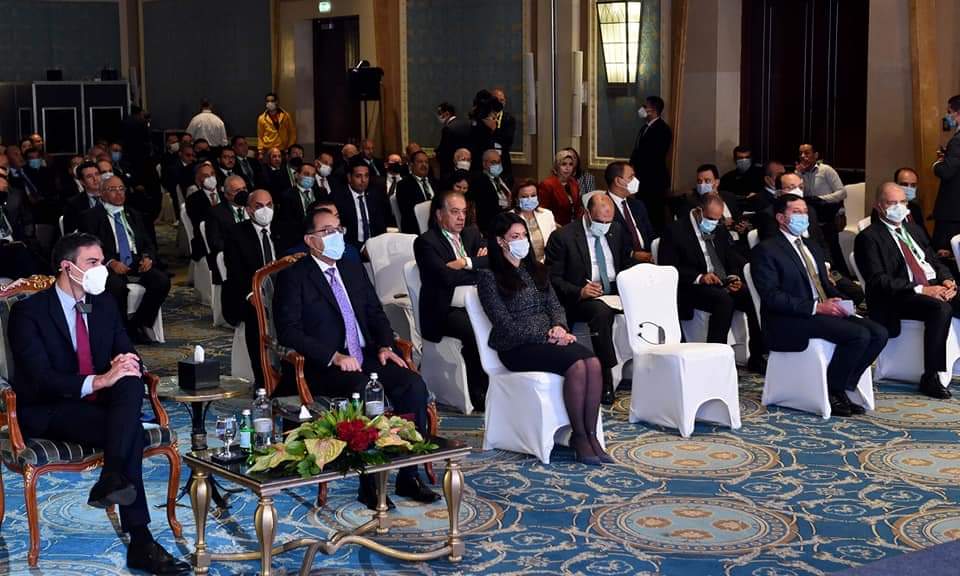رئيس الوزراء: مصر تُرحب بالجانب الإسباني كشريك في مسيرتها نحو التنمية
