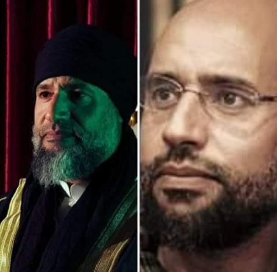 سيف الإسلام: الثوار ندموا للخروج على القذافي