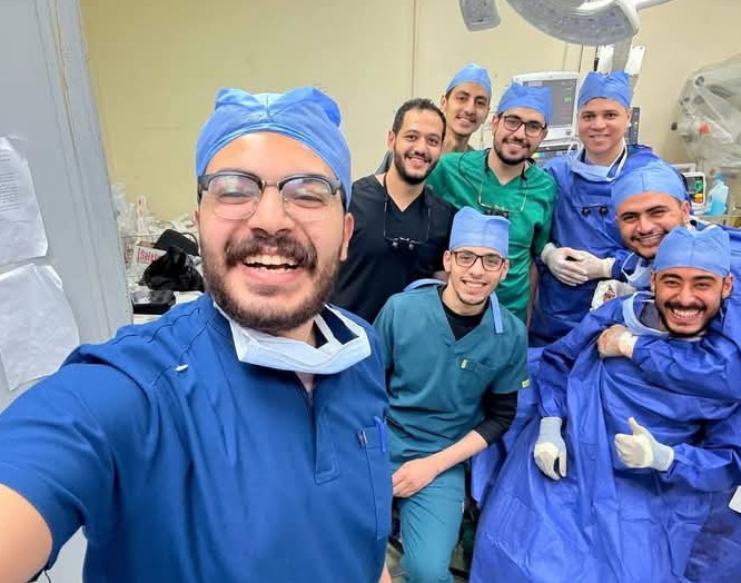 "المعجزة حدثت في غرفة العمليات… واليد رجعت والحمد الله!"