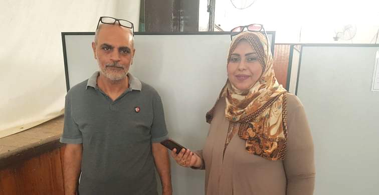 أبو اليزيد: يحذر الطلبة من إعطاء بياناتهم ورقمهم السري عند كتابة الرغبات لأي شخص 