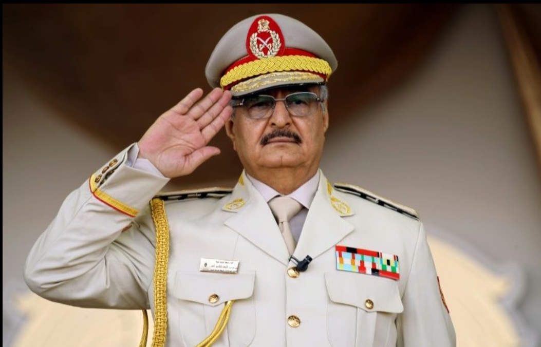 بالوثائق: محكمةعسكرية ليبية تقضي بإعدام حفتر