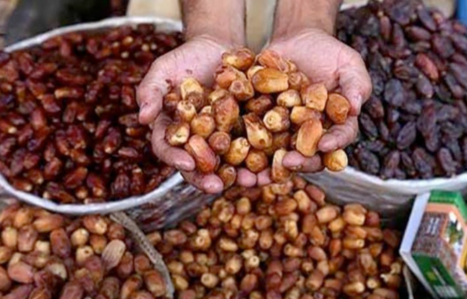 حجم إنتاج مصر من التمور ١.٧ مليون طن يُمثل حوالى ١٨٪؜ من إجمالى الإنتاج العالمى