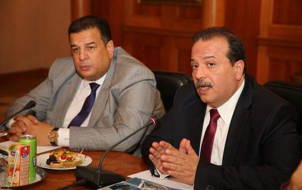 مجدي سبع: مشروعات التنمية أقوى سلاح في مواجهة الإرهاب والرئيس يقود مع شعبه معجزة الـ 4 سنوات