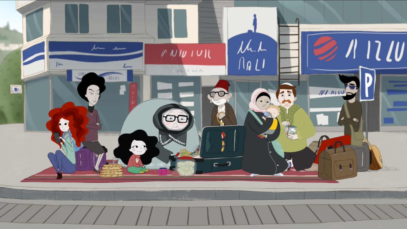 ١٩ فيلما برنامج "اختيارات عالمية"  بمهرجان البحر الأحمر السينمائي الدولي