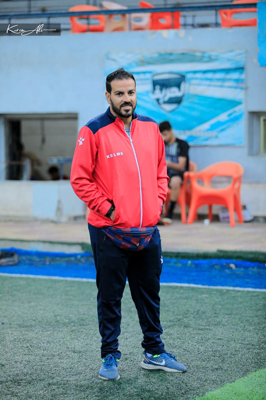 وجوه رياضية مشرفة