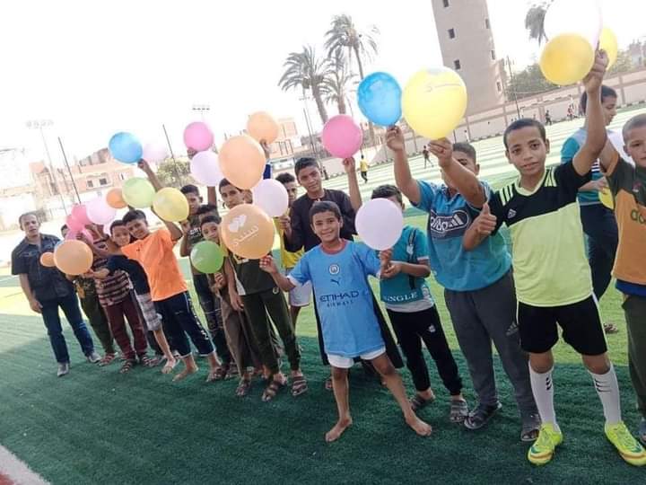 الشباب والرياضة  : 12 مليون مشارك من مبادرة العيد أحلي واحتفالات 30 يونيو بمراكز الشباب فى جميع المحافظات