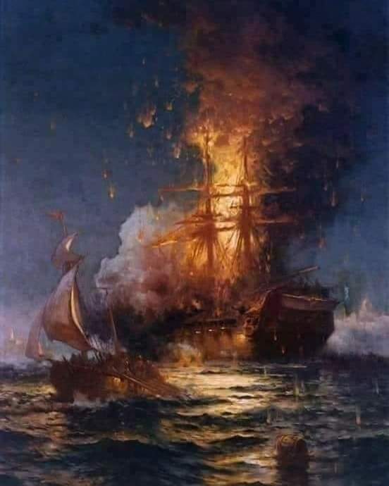 "الحرب الاميركية المنسية" ..أول حرب خضتها الولايات المتحدة الأمريكية وهزمت فيها 