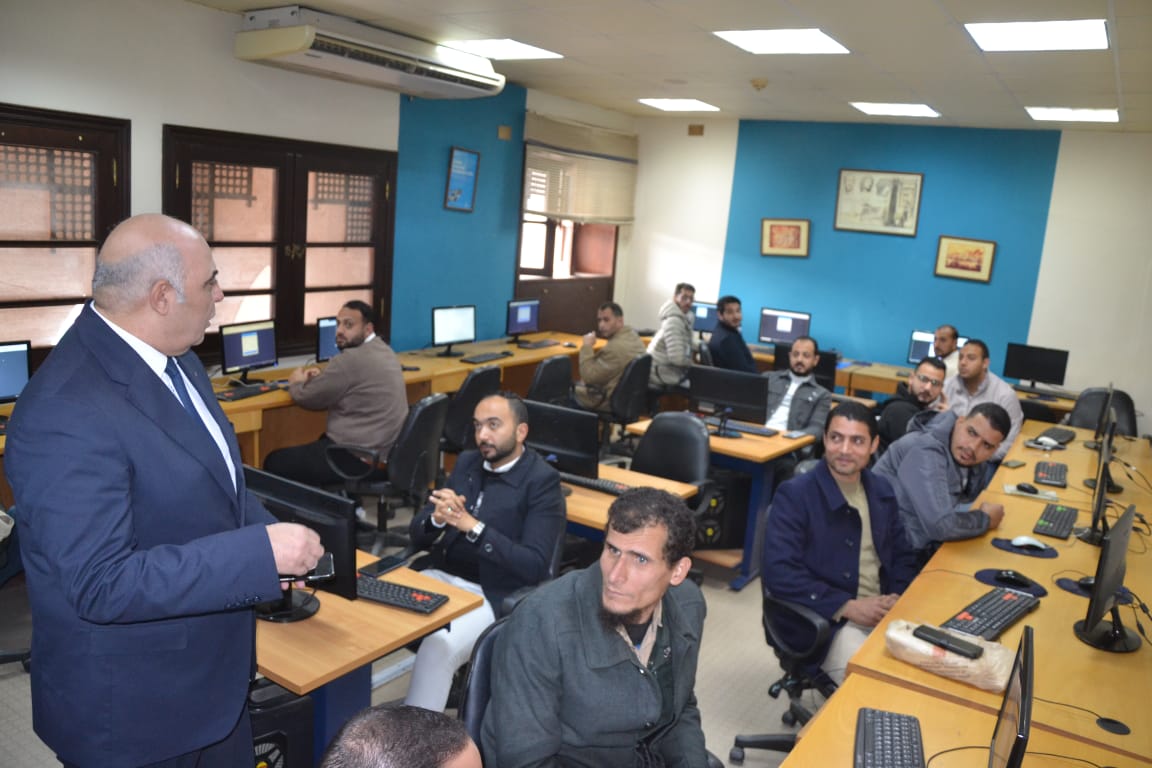 بدء اختبارات المتقدمين لمسابقة "المهندسين" بالبحيرة 