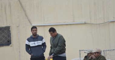 بلدية المحلة يتعاقد مع أحمد خيرى لاعب الأهلى السابق